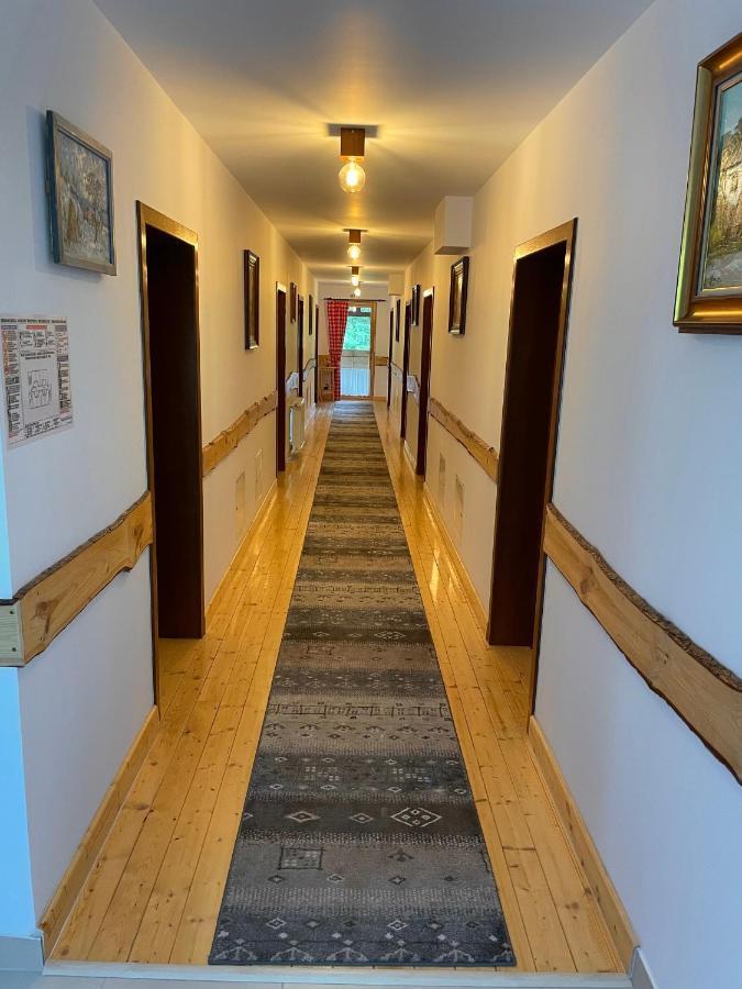 Andolia Villa Moeciu De Sus Bagian luar foto