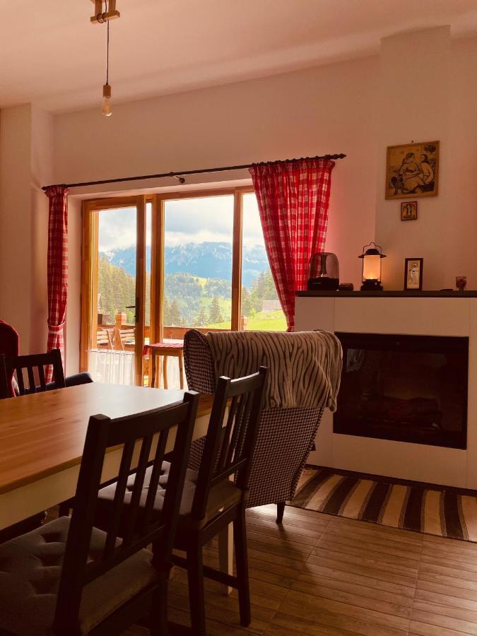 Andolia Villa Moeciu De Sus Bagian luar foto
