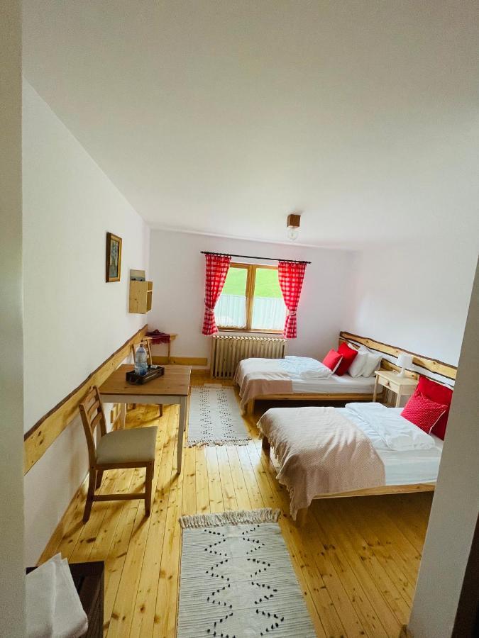 Andolia Villa Moeciu De Sus Bagian luar foto