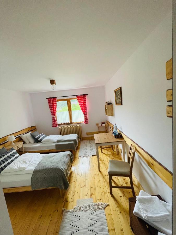 Andolia Villa Moeciu De Sus Bagian luar foto