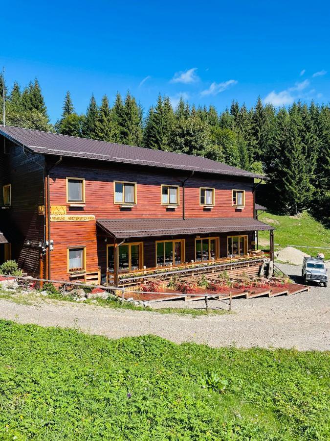 Andolia Villa Moeciu De Sus Bagian luar foto