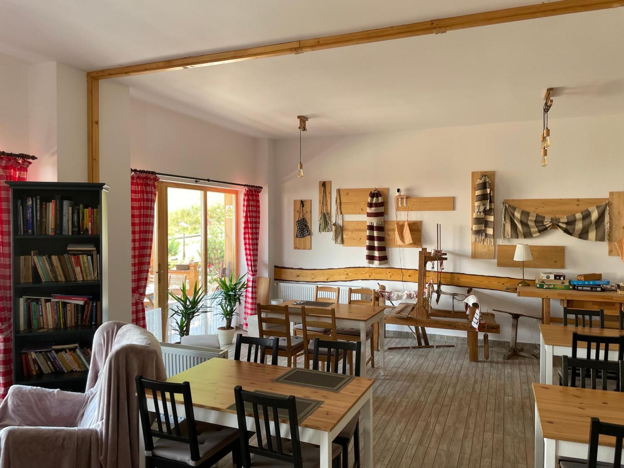 Andolia Villa Moeciu De Sus Bagian luar foto
