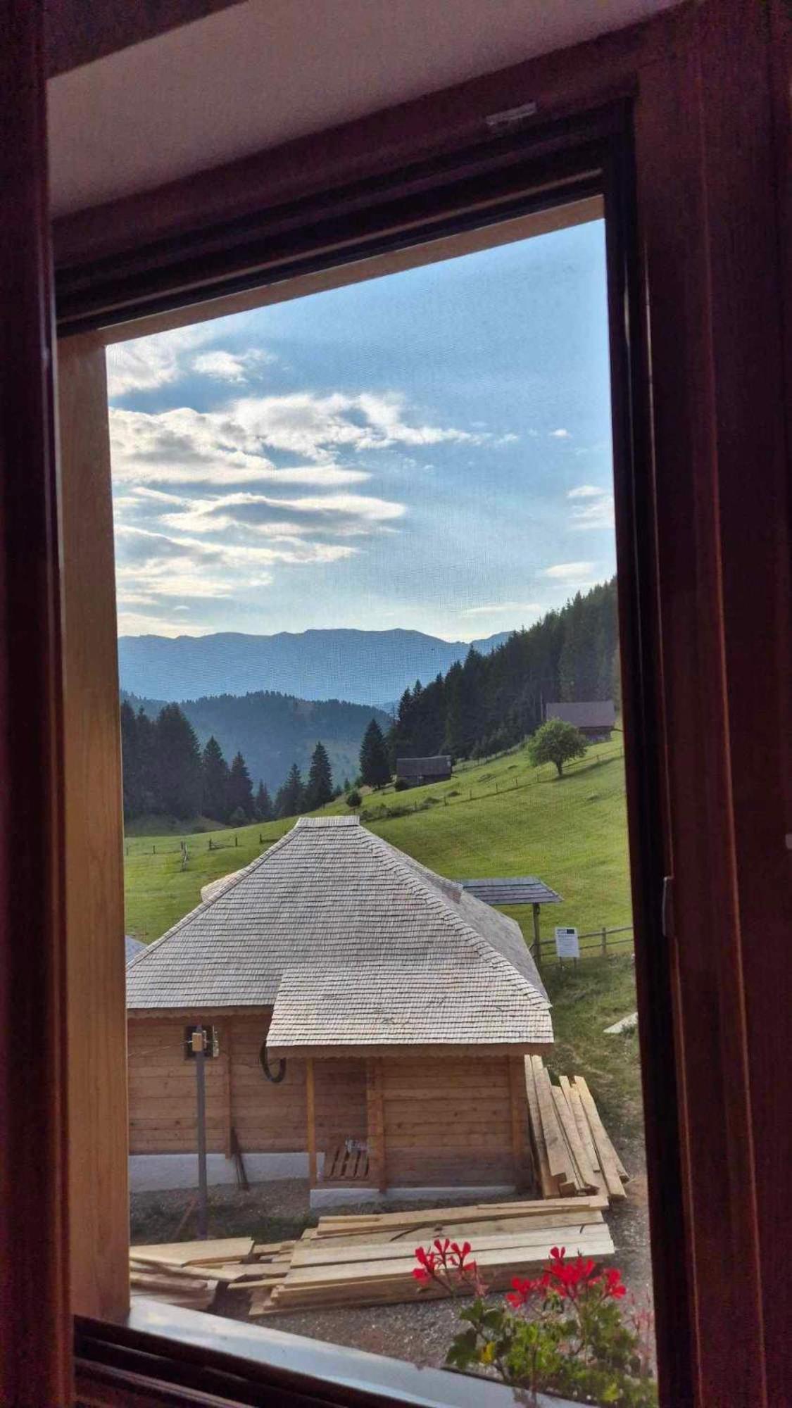 Andolia Villa Moeciu De Sus Bagian luar foto