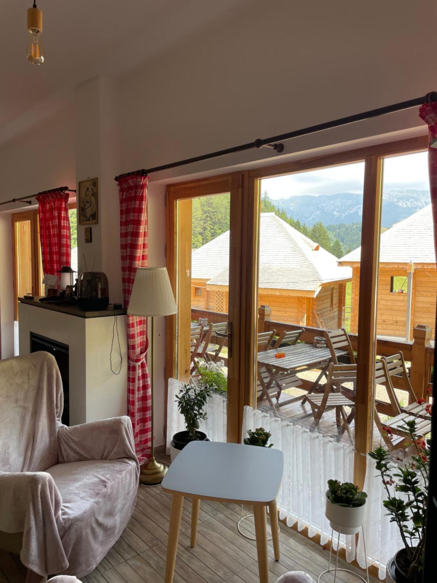 Andolia Villa Moeciu De Sus Bagian luar foto
